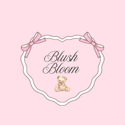 Blush Bloom logo
