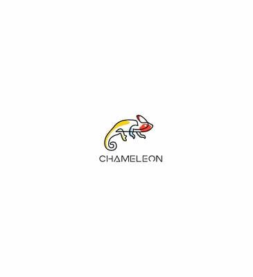 Chameleon logo