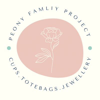 PEONY PROJECT logo