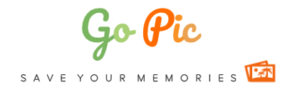GO PIC logo