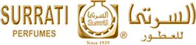 Surrati Perfumes logo