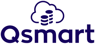 Q-smart logo