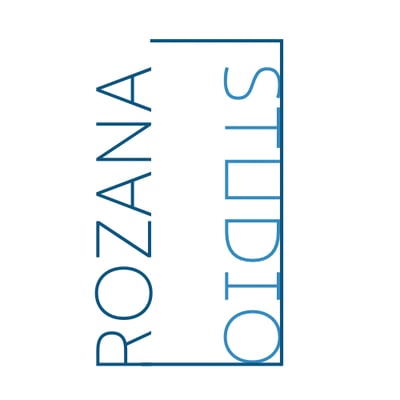 ROZANA | STUDIO logo