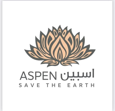متجر  اسبين - ASPEN logo