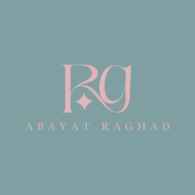 RAGHAD ABAYA - عبايات رغد logo