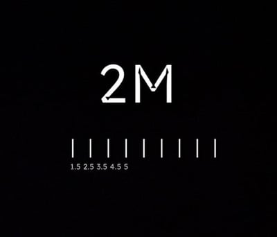 2M logo