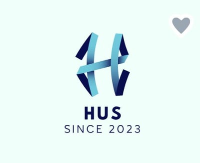 Hus&hus logo