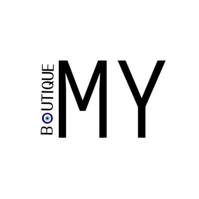 MY Boutique logo