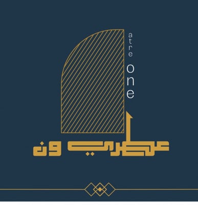 عطري ون logo