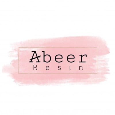 A.Resin logo