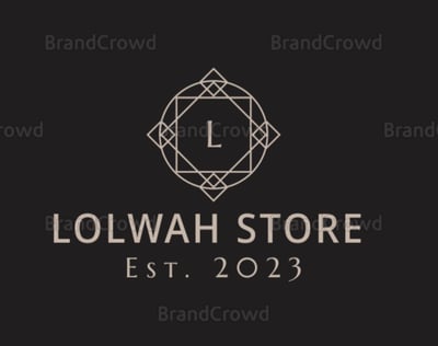 Lolowahstore logo