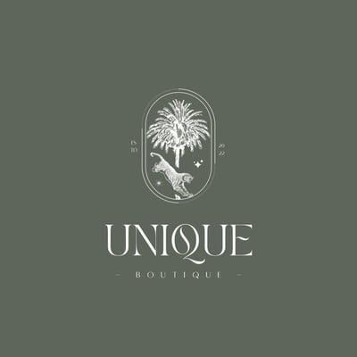 UNIQUE logo