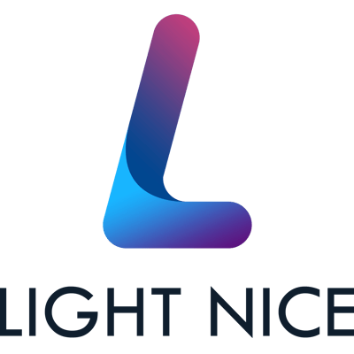light-nice logo