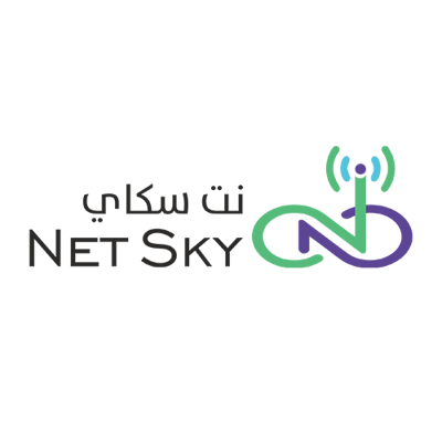 نت سكاي logo