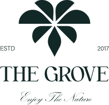 The grove logo