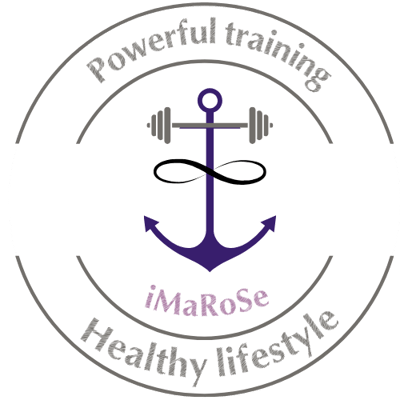 ♾️iMaRoSe⚓️ logo