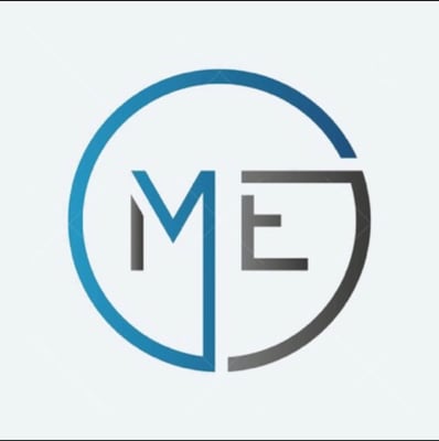 M&E logo