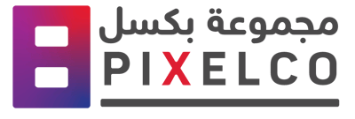مجموعة بكسل logo