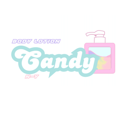 Candy body lotion