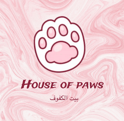 House of paws logo