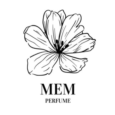 ميـم مسك | mem musk logo