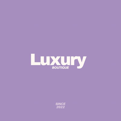 LUXURY BOUTIQUE logo