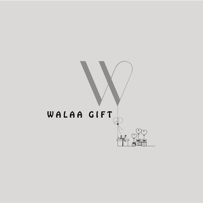 WALAA GIFT logo