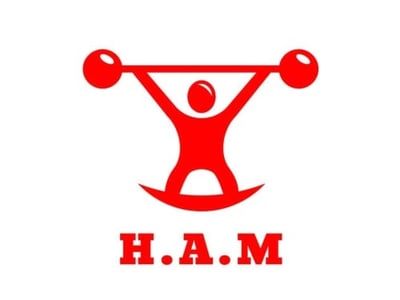 H.A.M logo
