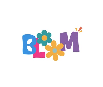 مؤسسة بلوم للطفولة logo