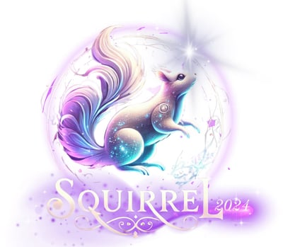 SQUIRREL logo