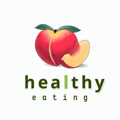 الأكل الصحي logo