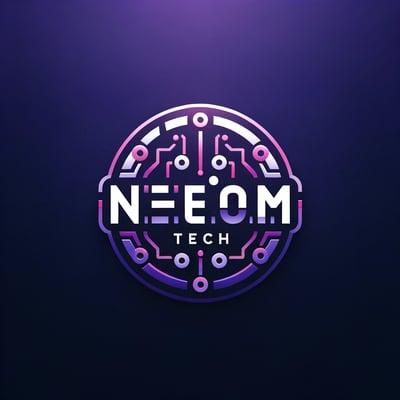 NEOM logo