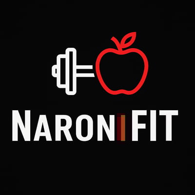 NARON FIT logo