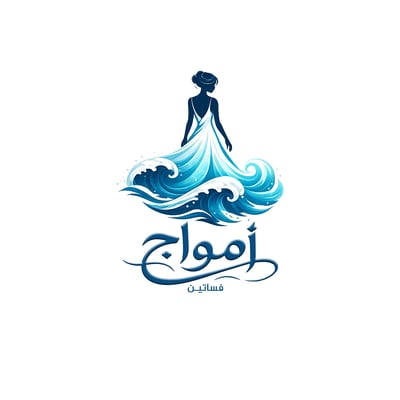 فساتين أمواج logo