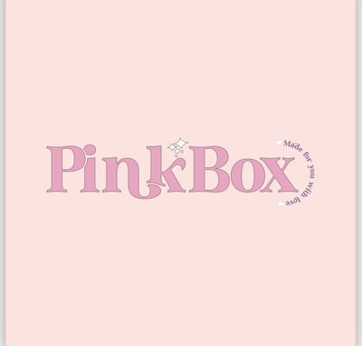 بوكس بنك pink logo