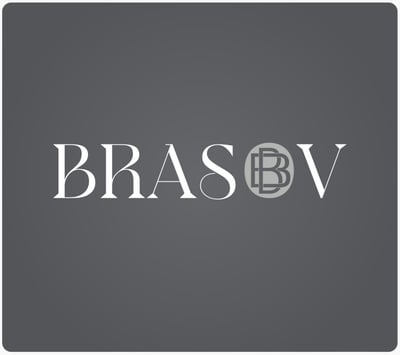 ✨BRASOV logo