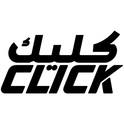 CLICK / كليك logo