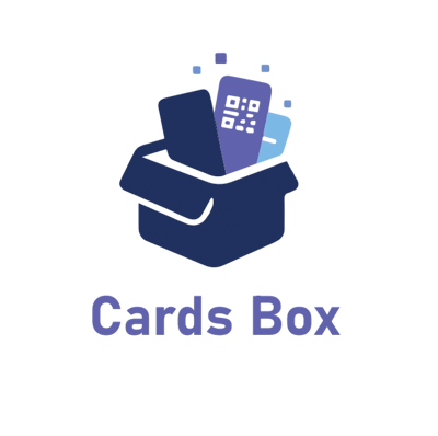 Cards Box logo