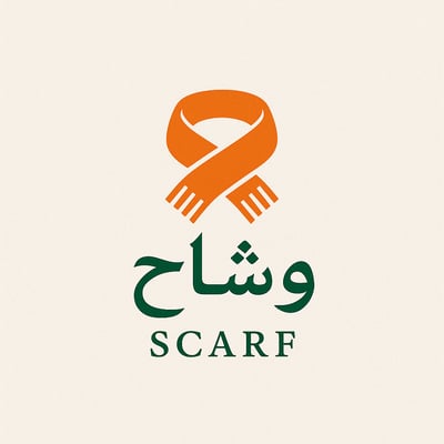 وشاح Scarf logo