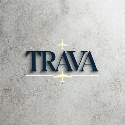 Logo of TRAVA