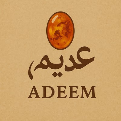 عديم📿 logo