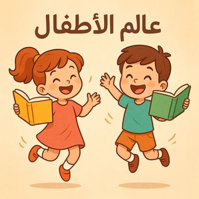 عالم الأطفال