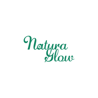 NaturaGlow logo