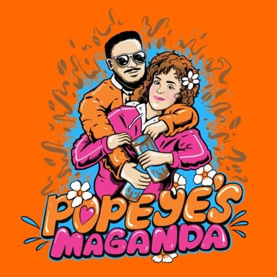 Popeye's maganda