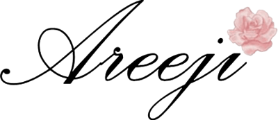 Areeji - أريجي logo