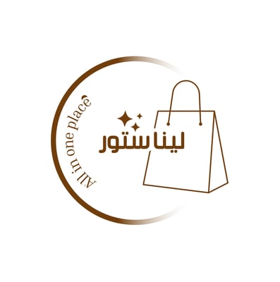 Lena's store logo