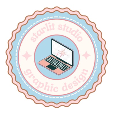 STARLIT STUDIO logo