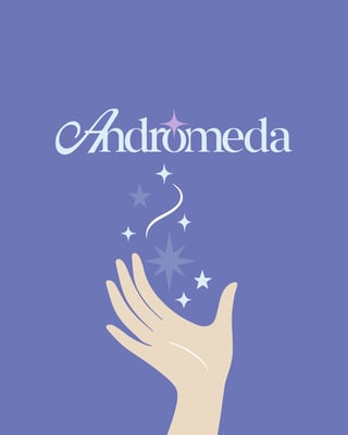 Logo of Andromeda