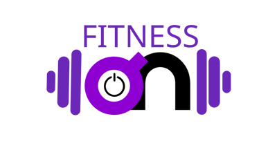 ‏FITNESS ON logo