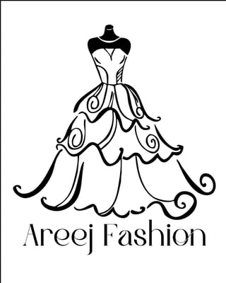 Areej Fashion logo
